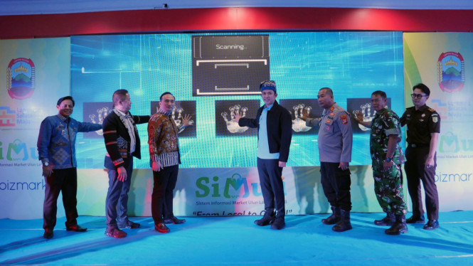Pemkab Lampung Selatan Luncurkan Marketplace "Si Muli".