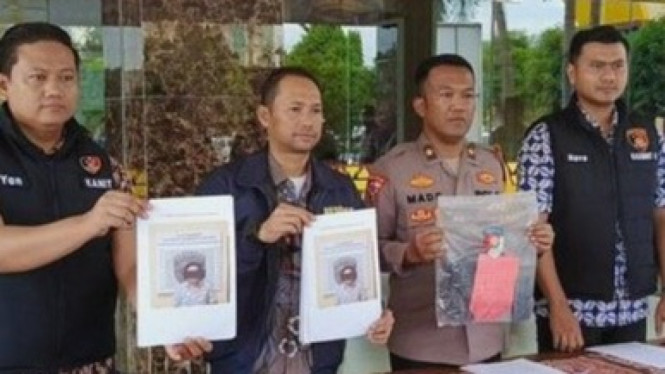 Polresta Bandar Lampung ringkus pelaku pencurian rumah kosong.