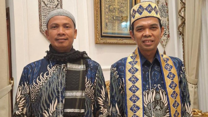 Ustadz Abdul Somad (UAS) dijadwalkan safari Dakwah di Lampung.