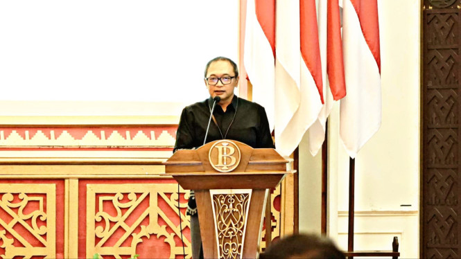 Kepala Perwakilan Bank Indonesia (BI) Lampung, Bimo Epyanto