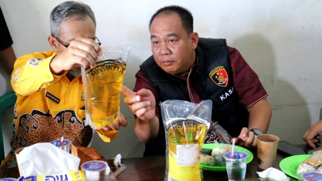Satgas Saber Pangan Pringsewu
