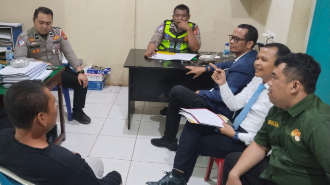 Penyelidikan kecelakaan di Banyuasin masuki babak baru.