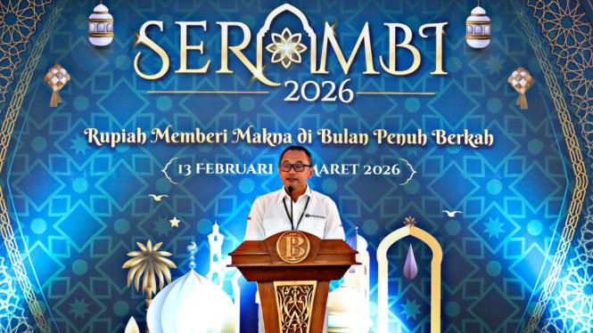 Kepala Perwakilan Bank Indonesia Provinsi Lampung, Bimo Epyanto