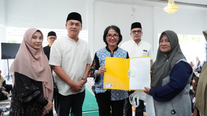 Kajari Tulang Bawang Barat