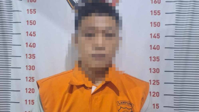 Buron kasus curas di Jalan Lintas Timur akhirnya diringkus polisi.
