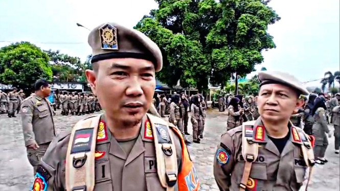 Kasatpol PP Bandar Lampung, Ahmad Nurizki Erwandi