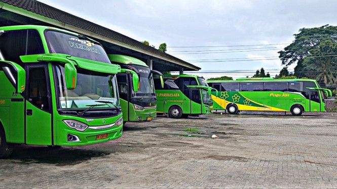 PO Bus Puspa Jaya