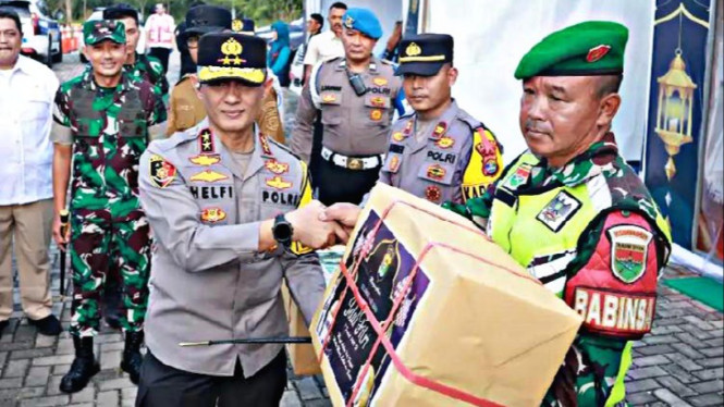 Kapolda Lampung, Irjen Pol Helfi Assegaf