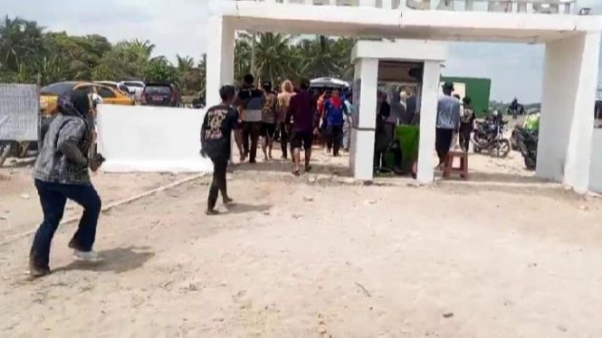 Korban Tenggelam di Kalianda ditemukan di Pantai Bintaro.