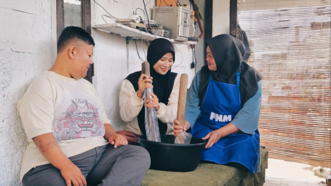 Dokumentasi PNM Mekaar