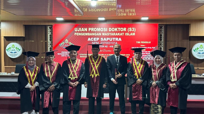 Ipda Acep Anggota Polres Pringsewu