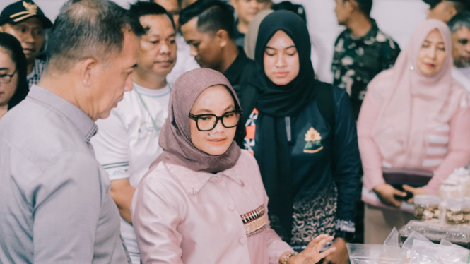 Bupati Lampung Timur, Ela Siti Nuryamah