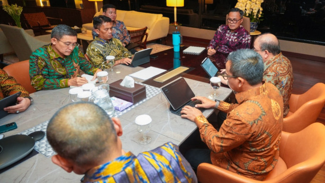 Perkuat tata kelola, Hutama Karya akselerasi restrukturisasi strategis BUMN Karya.