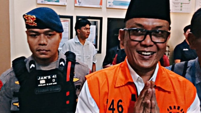 Eks Bupati Lampung Tengah, Ardito Wijaya