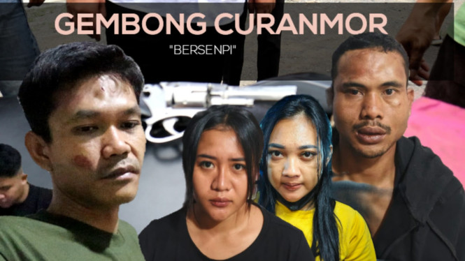 Adi Doglang Gembong Curanmor