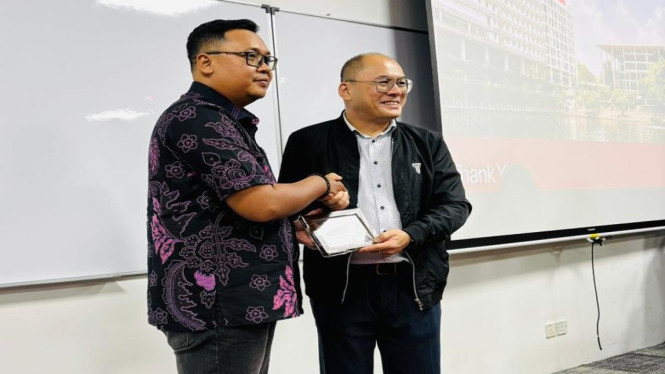 Dosen Fakultas Hukum Universitas Bandar Lampung (UBL), Dr. Benny Karya Limantara, S.H., M.H.