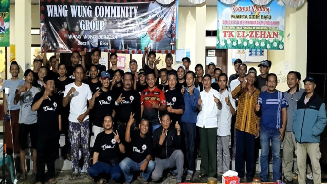 Ajang Drag Bike Piala Bupati Lampung Selatan dapat restu warga Sabah Balau.