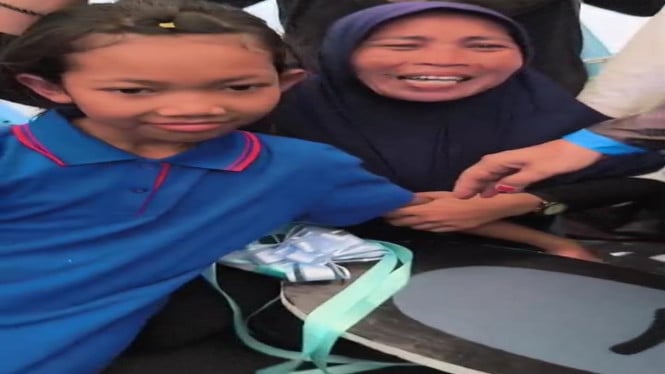Tangis Haru Penjual Cilok di Kemiling Menang Mobil HUT Bandar Lampung: 12 Tahun Tak Pulang Kampung