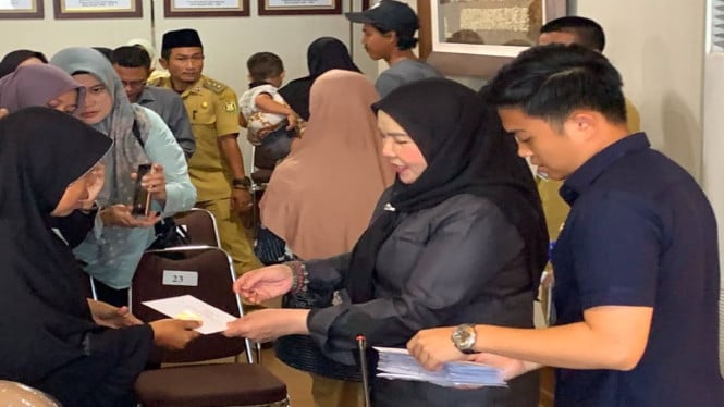 Ringankan Beban Korban Bencana, Pemkot Bandar Lampung Salurkan Bantuan Rp153 Juta