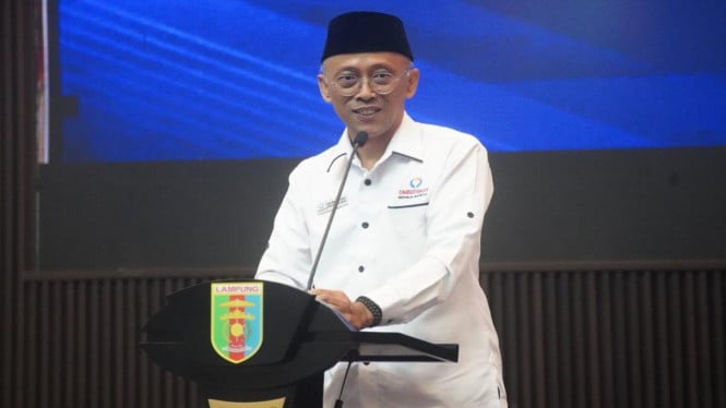 Kepala Perwakilan Ombudsman RI Provinsi Lampung, Nur Rakhman Yusuf.