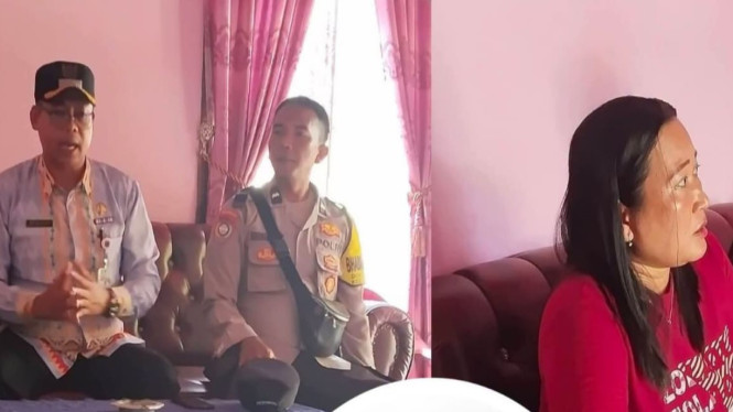Polres Lampung Timur terima laporan resmi kasus penganiayaan siswi SD yang viral di medsos.