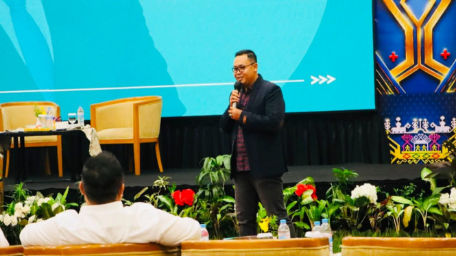 Dosen Fakultas Hukum Universitas Bandar Lampung, Dr. Benny Karya Limantara, S.H., M.H