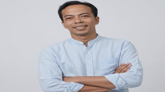 Ketua Konco Egi, Jalu Albantani.