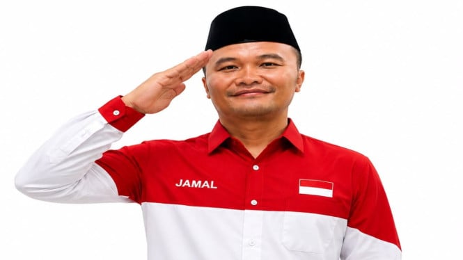 Jamal, Pengurus Komite Nasional Pemuda Indonesia (KNPI) Lampung.