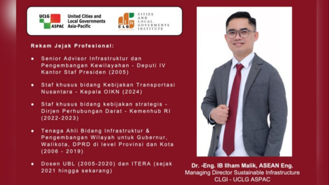 Dr. Eng. IB Ilham Malik