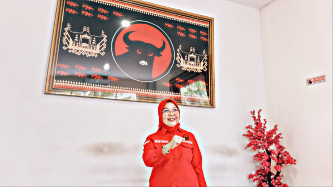 Wakil Ketua I DPRD Lampung , Kostiana