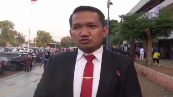 Kasat Reskrim Polres Lampung Utara, AKP Ivan Roland Cristofel.