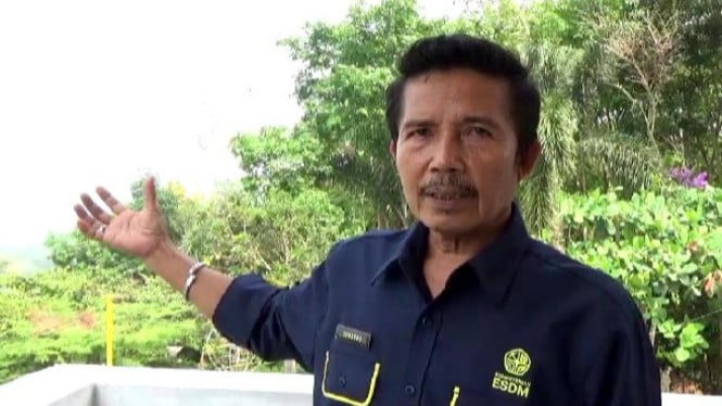 Erupsi Gunung Anak Krakatau Masih Berlanjut, Petugas Imbau Warga Tak Panik Soal Getaran