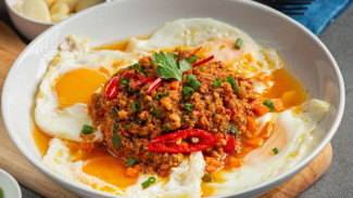 5 Resep Mudah Olahan Telur yang Nggak Bikin Bosan, Simpel tapi Variatif!