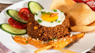 Begini Cara Mudah Membuat Nasi Goreng Rumahan Biar Rasanya Seenak Restoran