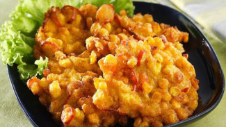 Resep Perkedel Jagung yang Renyah di Luar dan Lembut di Dalam, Camilan Lezat yang Gampang Banget Dibuat di Rumah
