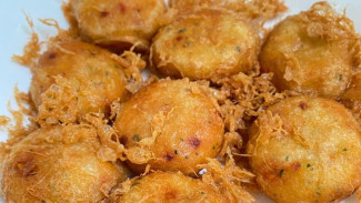 Tips Agar Baluran Telur di Perkedel Menempel Sempurna dan Tidak Terlepas Saat Digoreng