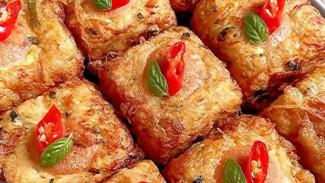 Resep Perkedel Tahu yang Gurih dan Lembut, Cocok untuk Lauk Harian Maupun Camilan