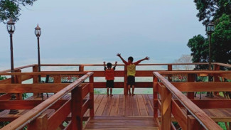 Bosen Liburan Itu-itu Saja? Coba ke Desa Wisata Cikolelet Banten yang Lagi Viral Ini