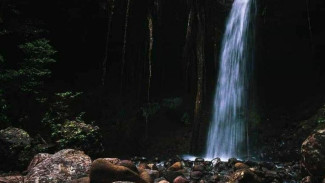Pemandangannya Kayak di Film! Ini Desa Liang Ndara yang Lagi Hits di Manggarai Barat