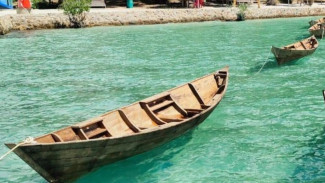 Gak Nyangka! Ada Surga Bahari Sekeren Belibak Natuna di Ujung Utara Indonesia