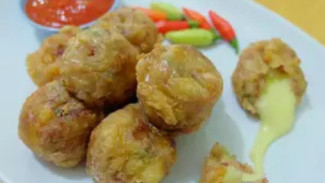 Resep Perkedel Mozzarella Meleleh ala Cafe, Camilan Kekinian yang Bikin Ketagihan!