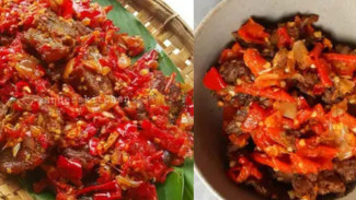 Serupa Tapi Tak Sama, Ini Perbedaan Dendeng Balado dan Dendeng Batokok yang Wajib Kamu Tahu