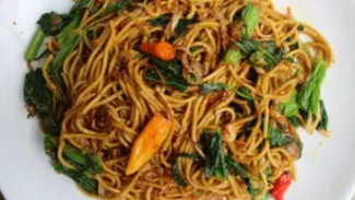 Resep Mie Tek-Tek Jawa ala Kaki Lima, Cara Mudah Membuatnya di Rumah dengan Rasa yang Otentik