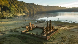 Wisata Mistis di Bali, Mayat Tergeletak di Alam Terbuka Tanpa Bau, Ini Rahasianya