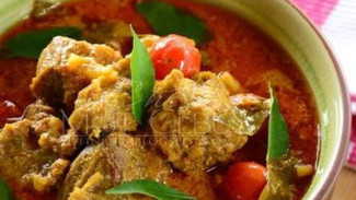 Resep Gulai Kambing Padang yang Empuk dan Tidak Bau dengan Rempah Autentik
