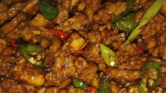 Resep Tempe Orek Pedas Manis dengan Bumbu Meresap Sampai ke Dalam, Lauk Praktis Favorit Keluarga
