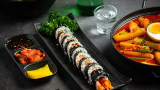 5 Makanan Korea Unik yang Wajib Dicoba Sebelum 2025 Berakhir