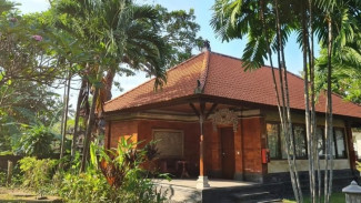Hotel Tertua di Sanur Bali Ini Tahan Api, Tapi Kalah oleh Hal Gaib?