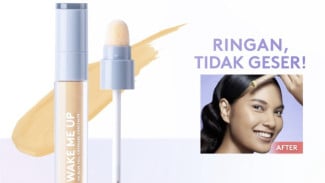 Kulit Berminyak vs Kering: Concealer Cair atau Stick yang Paling Bagus?