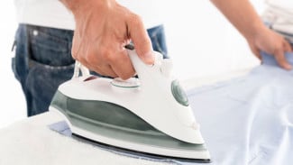 6 Tips Merawat Setrika agar Tetap Awet Hingga Bertahun-tahun, Nomor 5 Simpel Tapi Sering Terlupakan